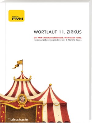 cover image of Wortlaut 11. Zirkus